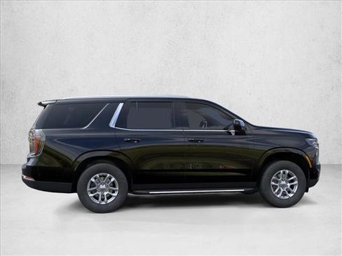 New 2026 Chevrolet Tahoe LS w/ LPO, Dark Essentials Package RWD image 6