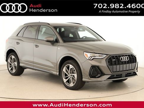 New 2025 Audi Q3 2.0T Premium image 1