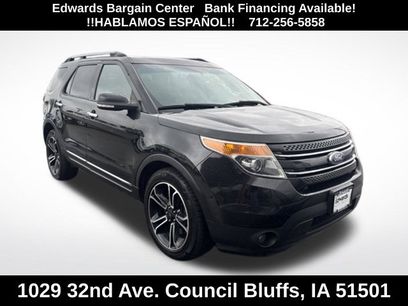 Used 2014 Ford Explorer Limited