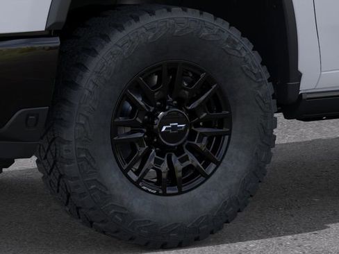 New 2026 Chevrolet Silverado 2500 ZR2 AWD/4WD image 9