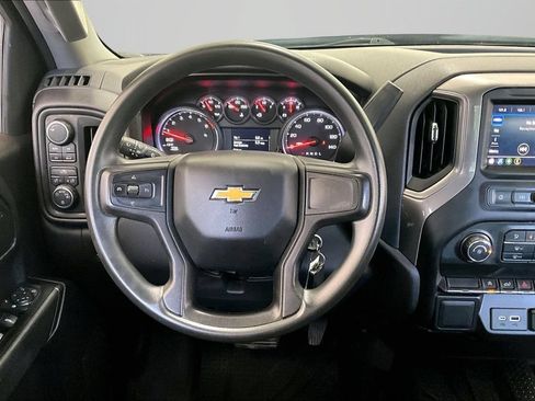 Used 2021 Chevrolet Silverado 1500 Custom AWD/4WD image 9