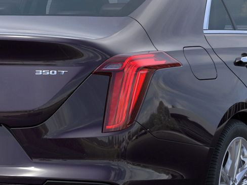 New 2026 Cadillac CT4 Luxury image 11