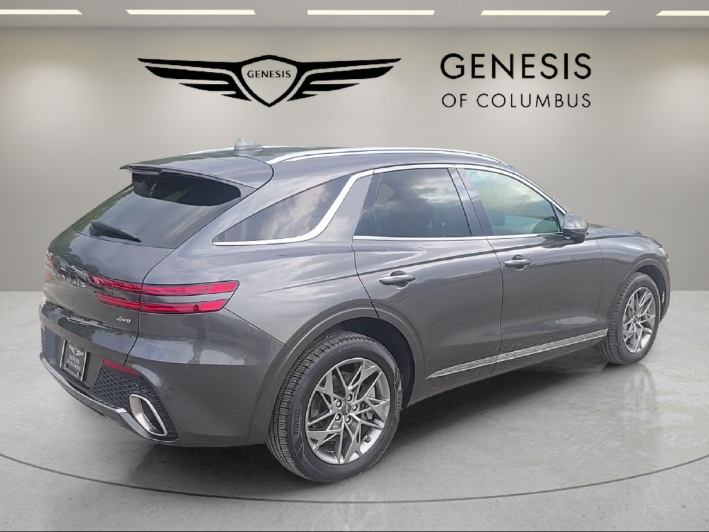 Used 2024 Genesis GV70 2.5T w/ Advanced Package AWD/4WD image 5