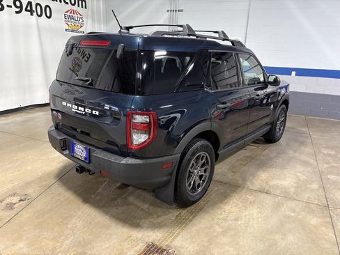 Used 2021 Ford Bronco Sport Big Bend image 8