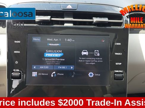 Used 2023 Hyundai Tucson SEL w/ Convenience Package AWD/4WD image 19
