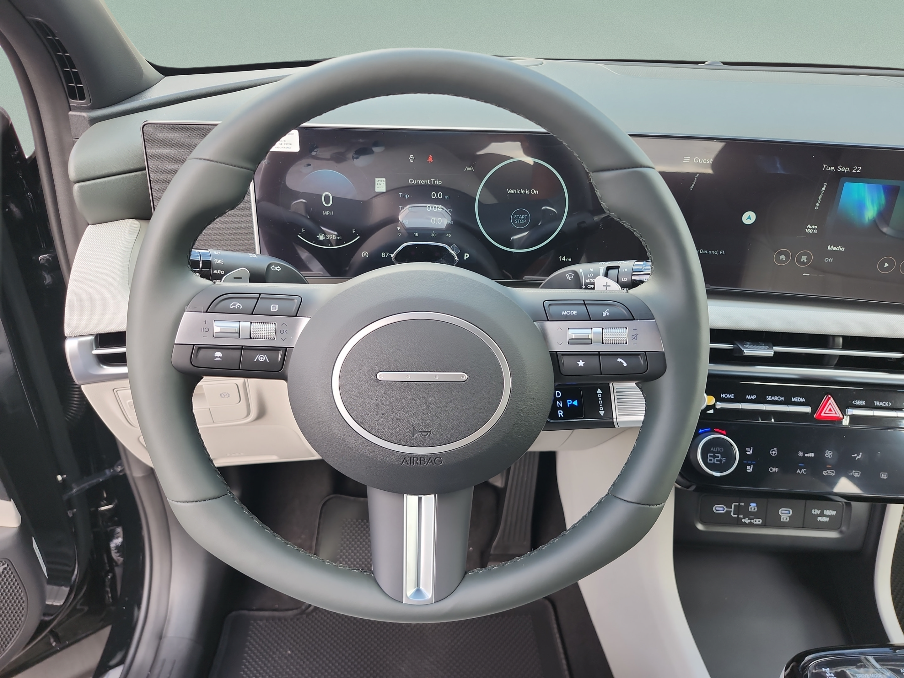 New 2026 Hyundai Tucson Limited AWD/4WD image 9