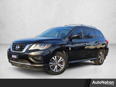 Used 2019 Nissan Pathfinder S