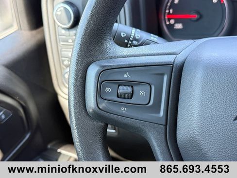 Used 2023 Chevrolet Silverado 2500 Custom w/ Custom Convenience Package AWD/4WD image 21