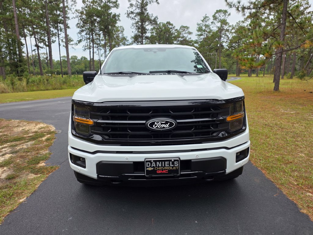 Used 2024 Ford F150 XLT w/ Equipment Group 302A MID AWD/4WD image 8