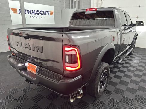 Used 2019 RAM 2500 Power Wagon AWD/4WD image 9