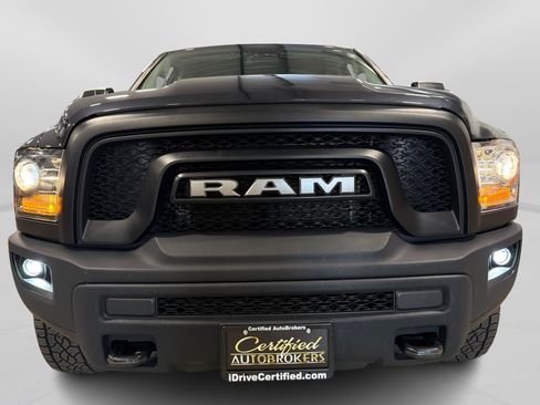 Used 2020 RAM 1500 Warlock w/ Trailer Tow Group AWD/4WD image 10