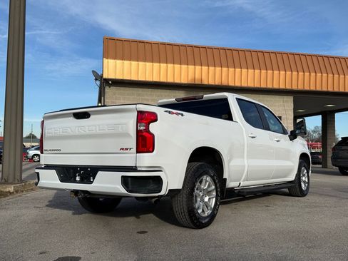 Used 2024 Chevrolet Silverado 1500 RST w/ Max Trailering Package image 7