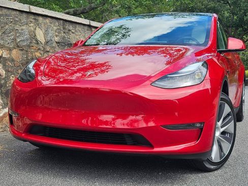 Used 2023 Tesla Model Y 2WD image 73