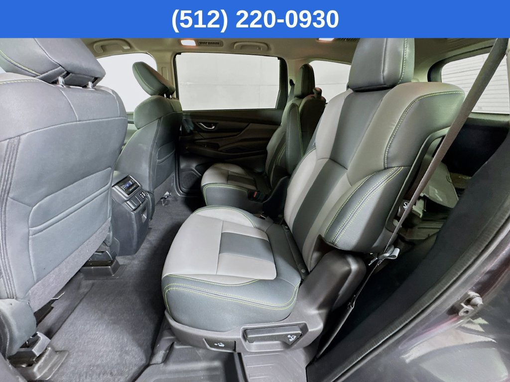 Used 2023 Subaru Ascent Onyx Edition AWD/4WD image 31
