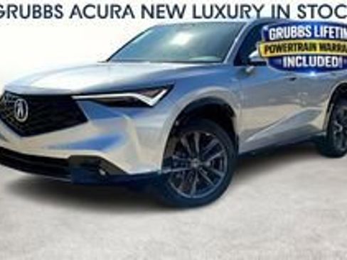New 2025 Acura ADX A-Spec AWD/4WD image 2
