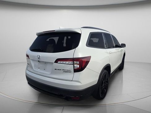Used 2022 Honda Pilot Black Edition image 3
