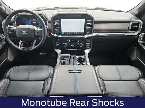Used 2024 Ford F150 Platinum w/ FX4 Off-Road Package AWD/4WD image 11