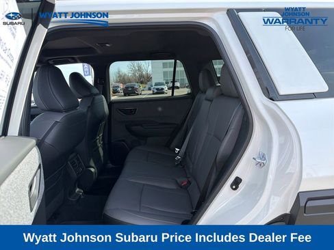New 2026 Subaru Outback Limited AWD/4WD image 27