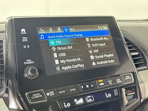 Used 2024 Honda Odyssey EX-L image 29