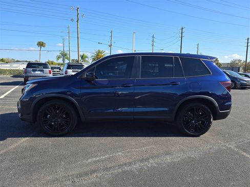 Used 2019 Honda Passport Sport image 5