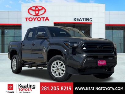 New 2025 Toyota Tacoma SR5