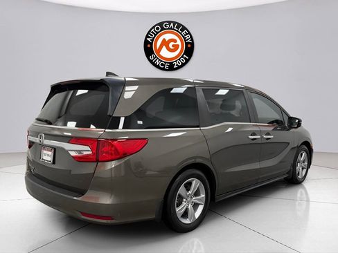 Used 2020 Honda Odyssey EX-L image 7