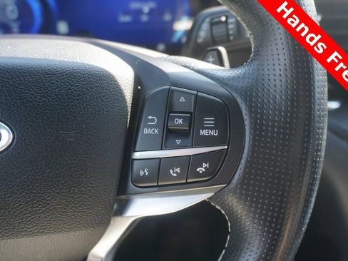 Used 2020 Ford Explorer ST w/ Premium Technology Package image 4