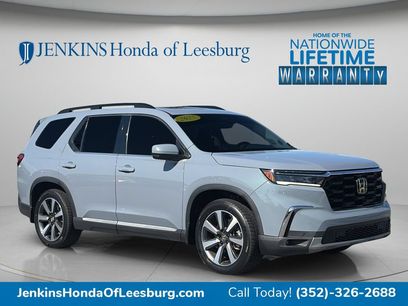 Used 2025 Honda Pilot Touring