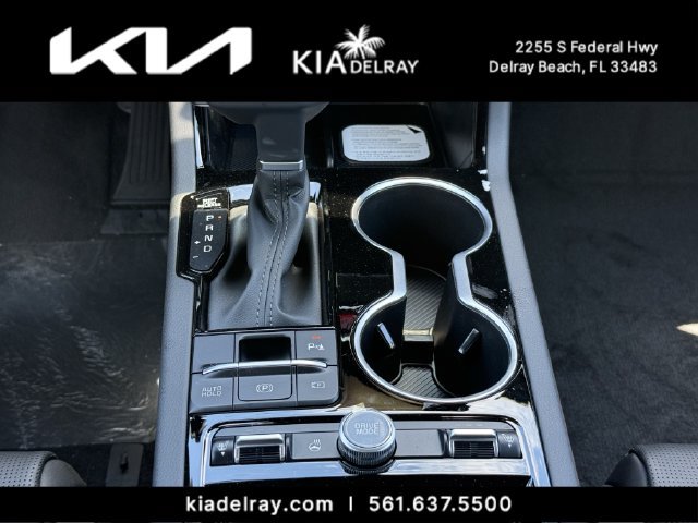 New 2026 Kia K5 GT-Line w/ GT-Line Premium Package AWD/4WD image 26
