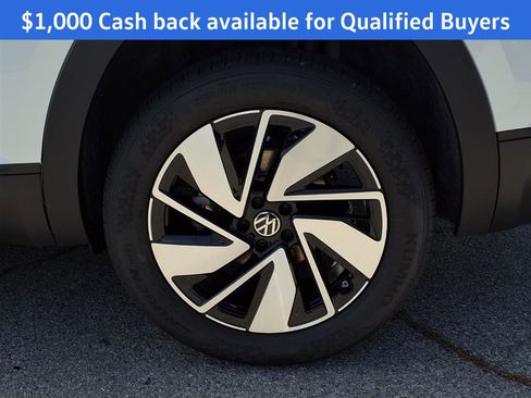 New 2026 Volkswagen Atlas SE FWD image 4