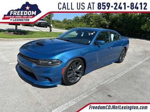 Certified 2020 Dodge Charger GT w/ Performance Handling Group RWD image 1