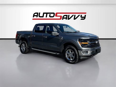 Used 2024 Ford F150 XLT w/ Mobile Office Package image 1