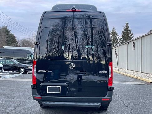 Certified 2023 Mercedes-Benz Sprinter 2500 image 5
