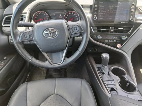 Used 2024 Toyota Camry XSE FWD image 18