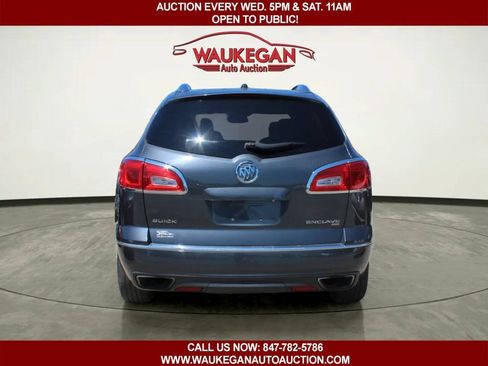 Used 2013 Buick Enclave Leather AWD/4WD image 6