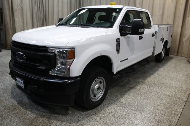 Used 2020 Ford F250 XL w/ Power Equipment Group AWD/4WD image 4