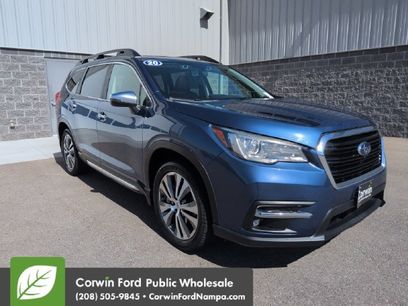 Used 2020 Subaru Ascent Touring w/ Popular Package #2A