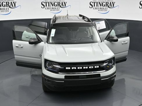Used 2023 Ford Bronco Sport Outer Banks w/ Tech Package AWD/4WD image 34