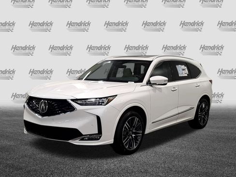 New 2026 Acura MDX SH-AWD w/ Advance Package image 5