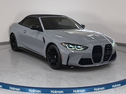 Used 2024 BMW M4 xDrive Competition w/ Executive Package AWD/4WD image 3