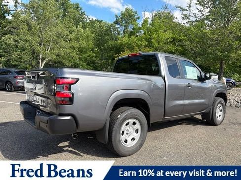 New 2026 Nissan Frontier S w/ S Utility Package AWD/4WD image 9