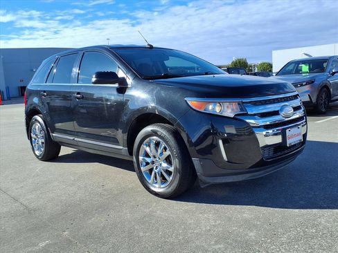 Used 2014 Ford Edge Limited image 2