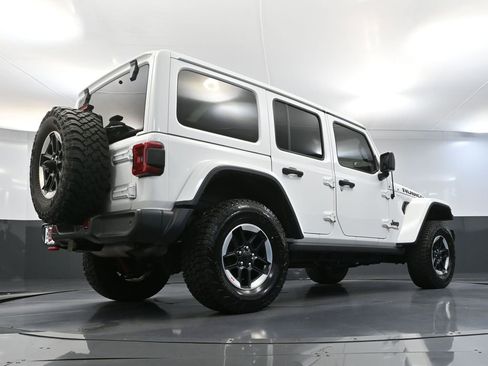 Used 2021 Jeep Wrangler Unlimited Rubicon w/ Dual Top Group image 51