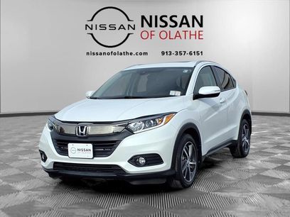 Used 2022 Honda HR-V EX