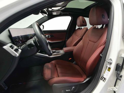 Certified 2025 BMW M340i xDrive w/ Premium Package image 8