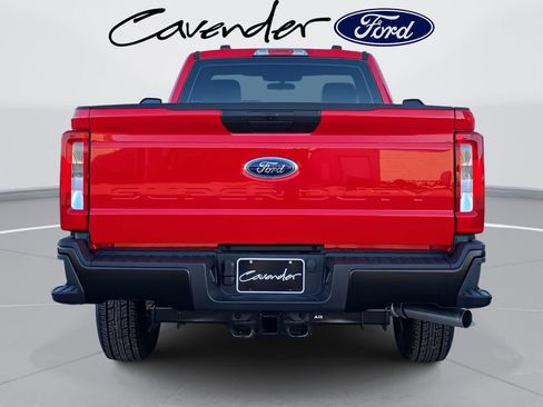 New 2026 Ford F350 XL RWD image 6