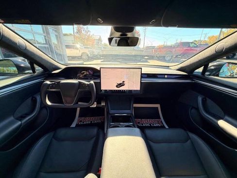 Used 2021 Tesla Model S Plaid image 29