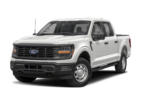 Used 2024 Ford F150 STX w/ Equipment Group 201A FX4 AWD/4WD image 1