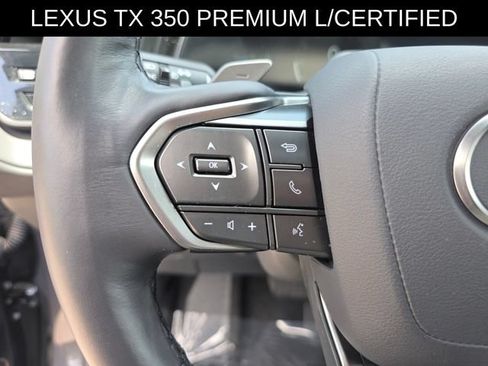 Used 2026 Lexus TX 350 FWD w/ Technology Package image 30