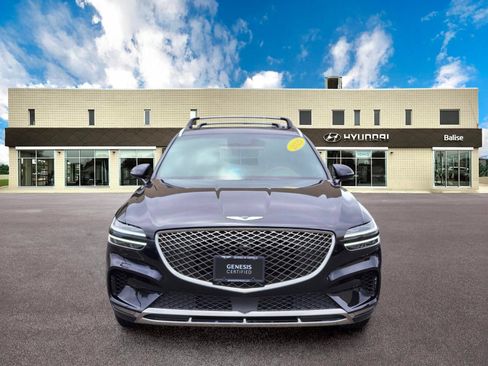 Used 2025 Genesis GV70 2.5T w/ Advanced Package AWD/4WD image 8